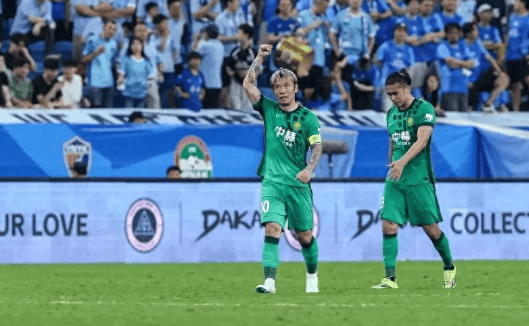 世界杯手机观看软件-从2-0到4-2！中超爆大冷！津京德比力克国安，津门虎打破21年魔咒